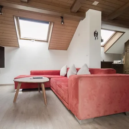 Roessli Appartement *